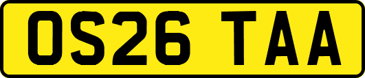 OS26TAA
