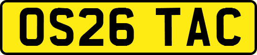 OS26TAC
