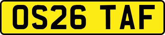 OS26TAF