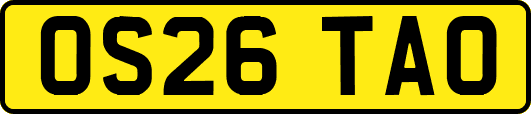 OS26TAO