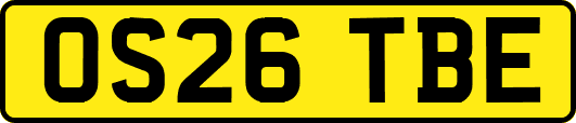 OS26TBE