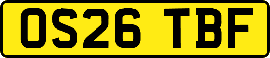 OS26TBF
