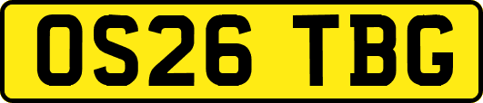 OS26TBG