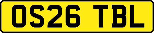 OS26TBL