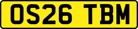 OS26TBM