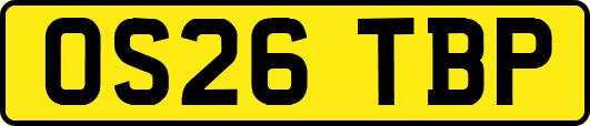 OS26TBP