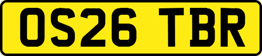 OS26TBR