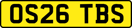 OS26TBS