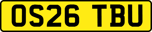 OS26TBU