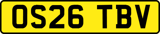 OS26TBV
