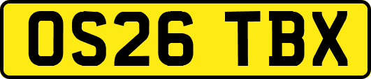 OS26TBX