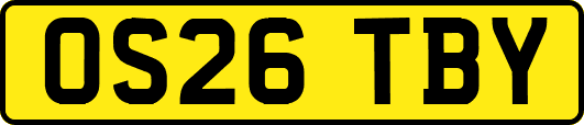 OS26TBY