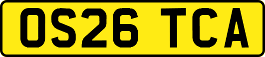 OS26TCA