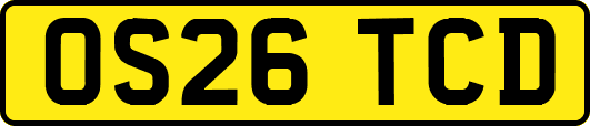 OS26TCD