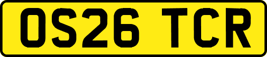 OS26TCR