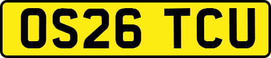 OS26TCU