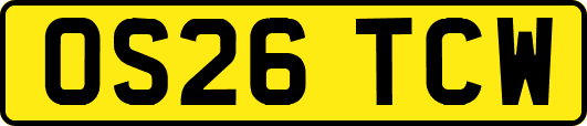 OS26TCW
