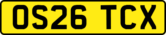 OS26TCX
