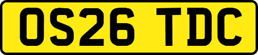 OS26TDC