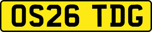 OS26TDG