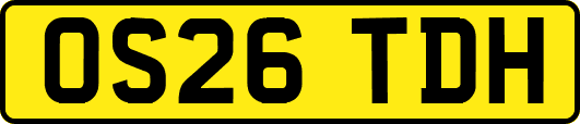 OS26TDH