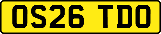OS26TDO