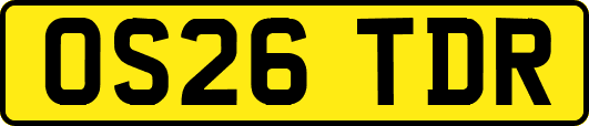 OS26TDR
