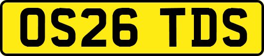 OS26TDS