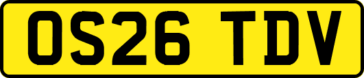 OS26TDV
