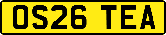 OS26TEA