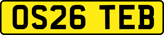 OS26TEB