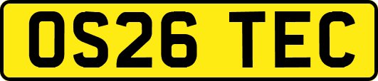 OS26TEC
