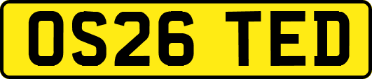 OS26TED