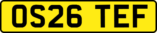OS26TEF