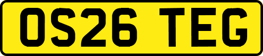 OS26TEG