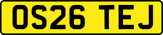 OS26TEJ