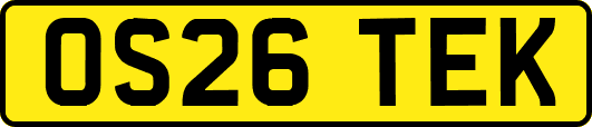 OS26TEK