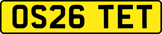 OS26TET