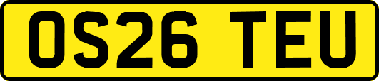 OS26TEU