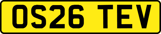 OS26TEV