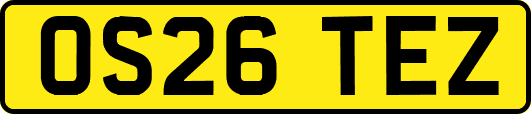OS26TEZ