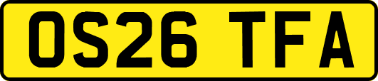 OS26TFA