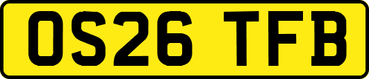OS26TFB