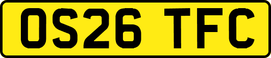 OS26TFC