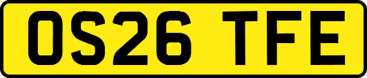 OS26TFE