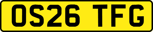 OS26TFG