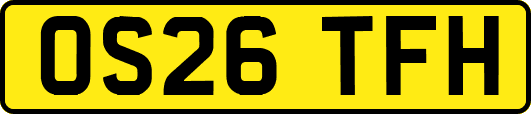 OS26TFH