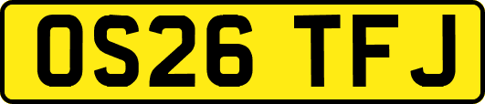 OS26TFJ