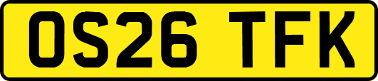 OS26TFK