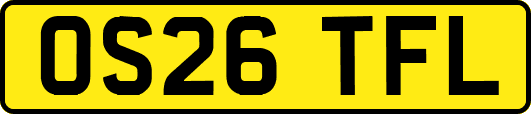 OS26TFL